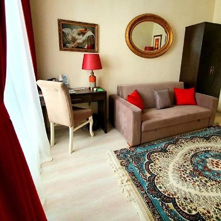 Donna Hotel Bakü Dış mekan fotoğraf