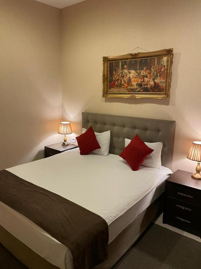 Donna Hotel Bakü Dış mekan fotoğraf