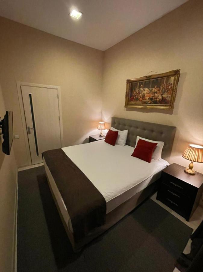 Donna Hotel Bakü Dış mekan fotoğraf