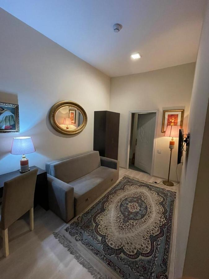 Donna Hotel Bakü Dış mekan fotoğraf