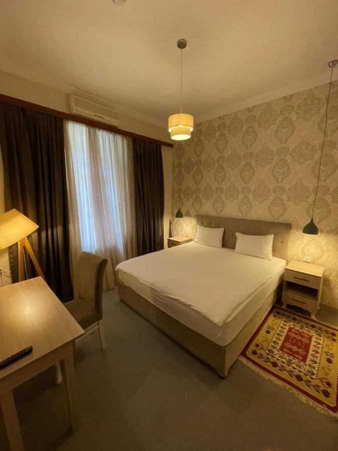 Donna Hotel Bakü Dış mekan fotoğraf