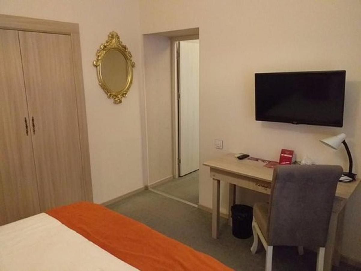 Donna Hotel Bakü Dış mekan fotoğraf