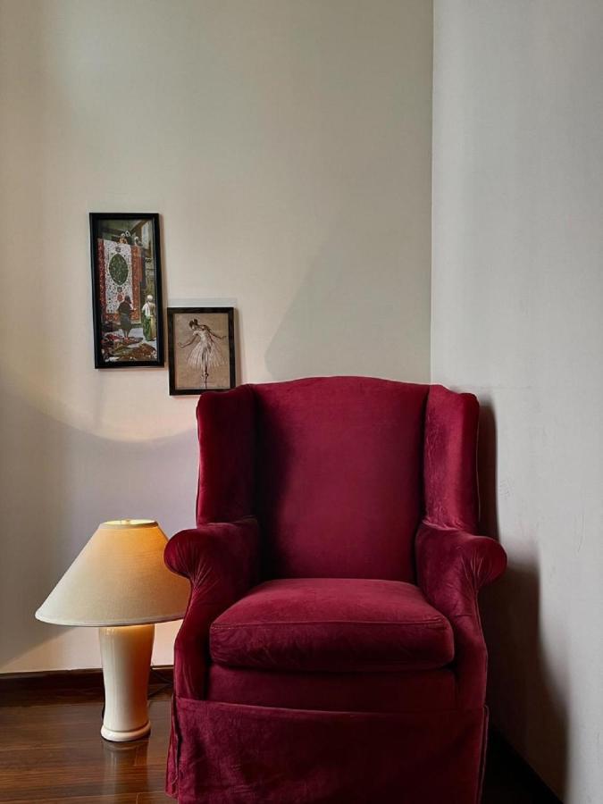 Donna Hotel Bakü Dış mekan fotoğraf