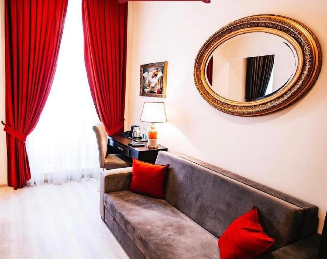 Donna Hotel Bakü Dış mekan fotoğraf