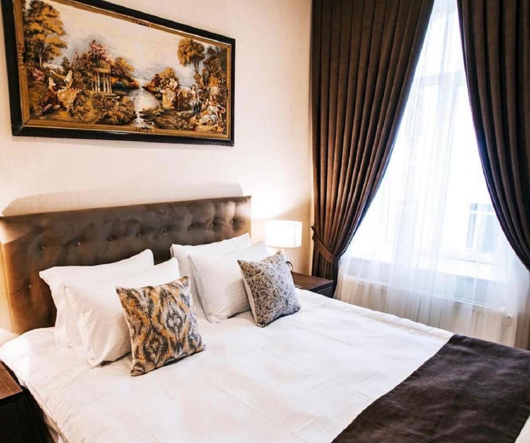 Donna Hotel Bakü Dış mekan fotoğraf