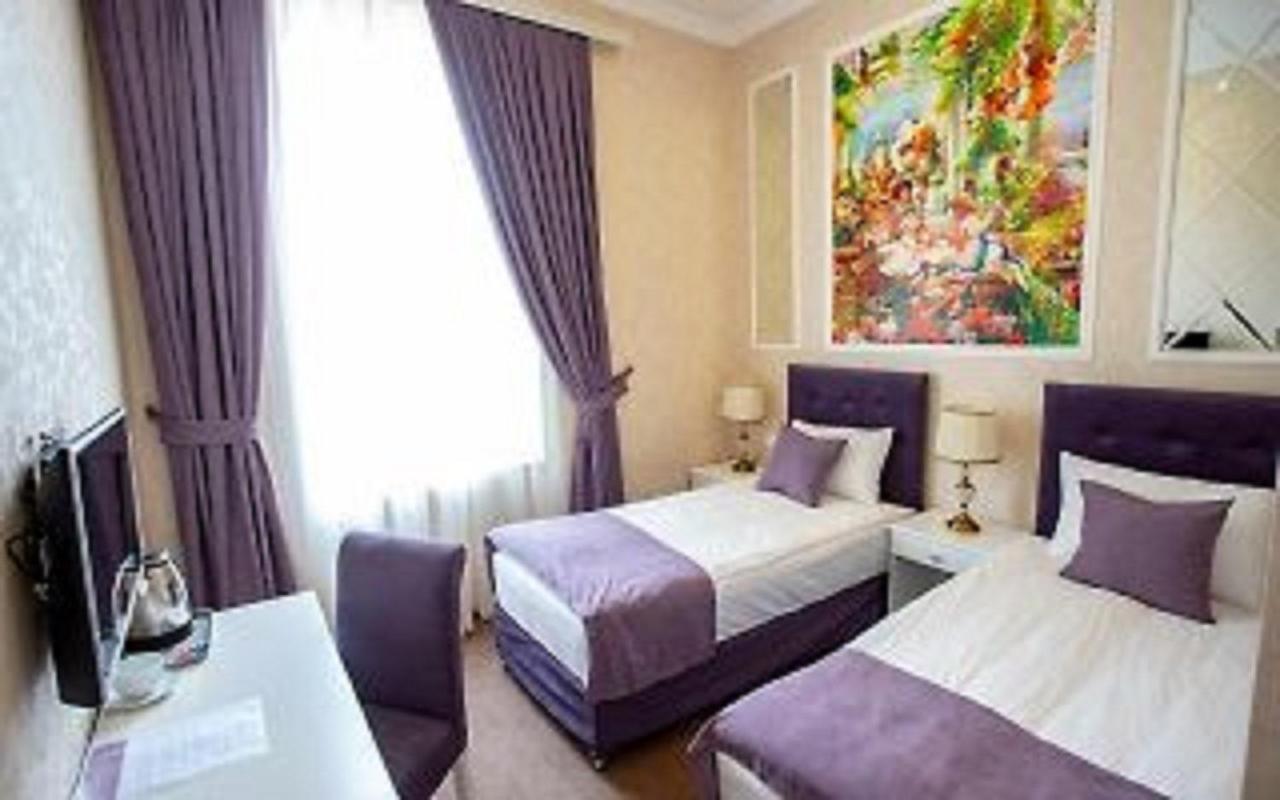 Donna Hotel Bakü Dış mekan fotoğraf