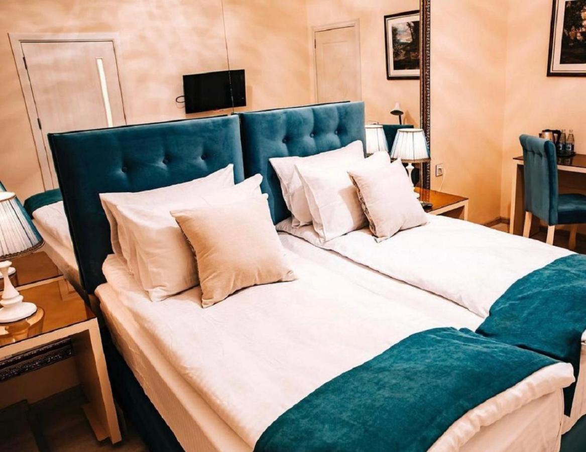 Donna Hotel Bakü Dış mekan fotoğraf