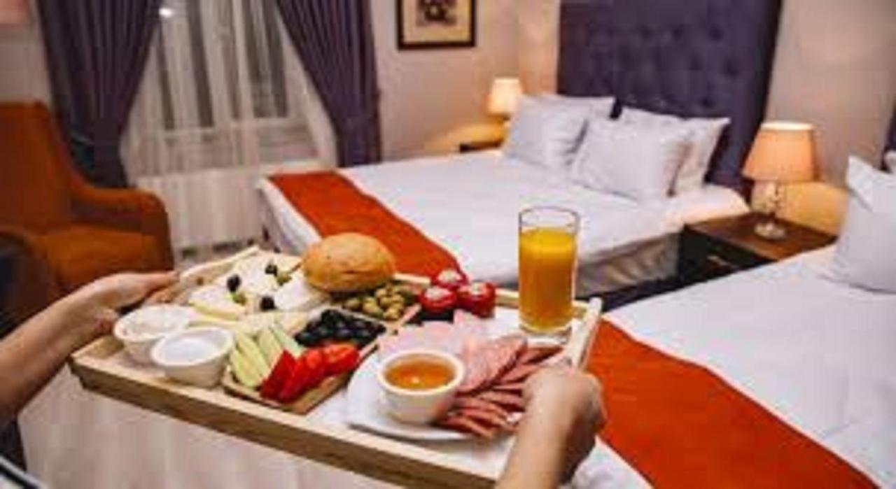 Donna Hotel Bakü Dış mekan fotoğraf