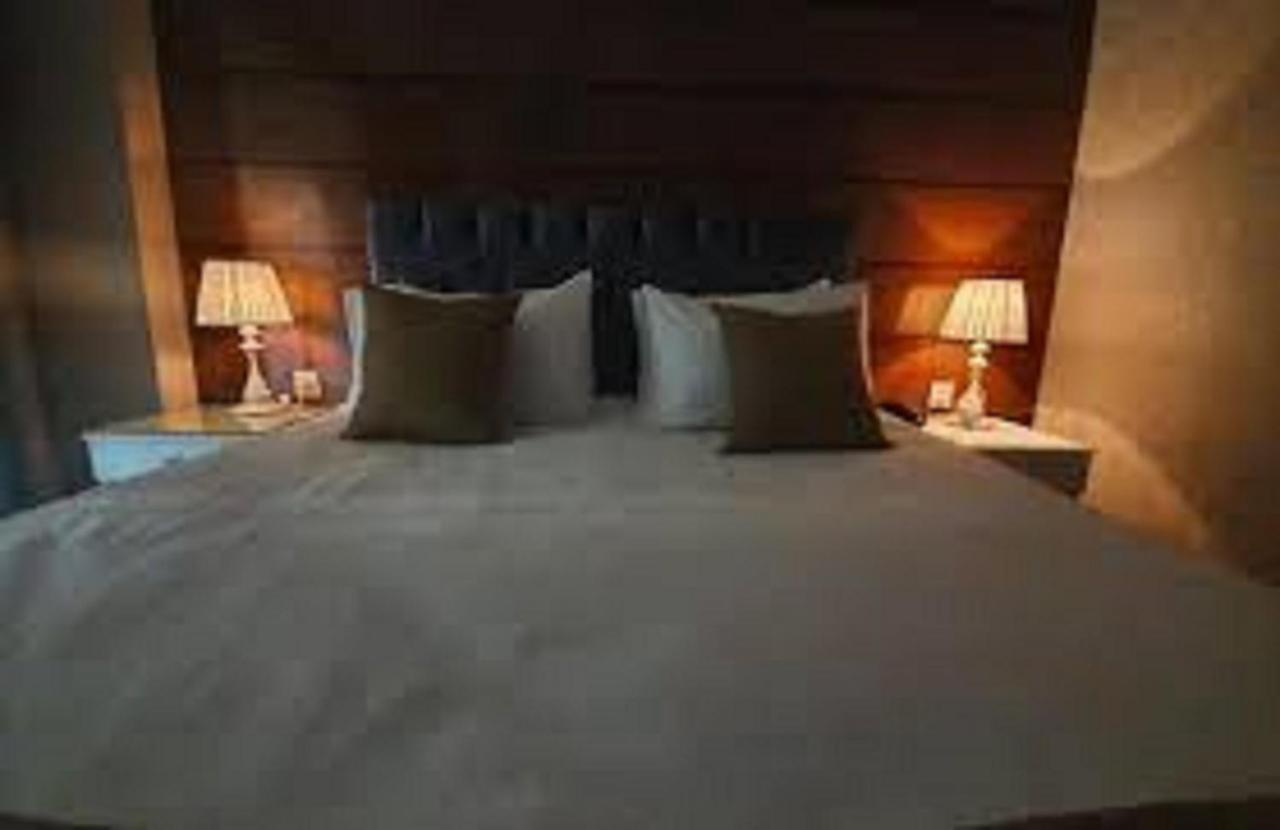 Donna Hotel Bakü Dış mekan fotoğraf