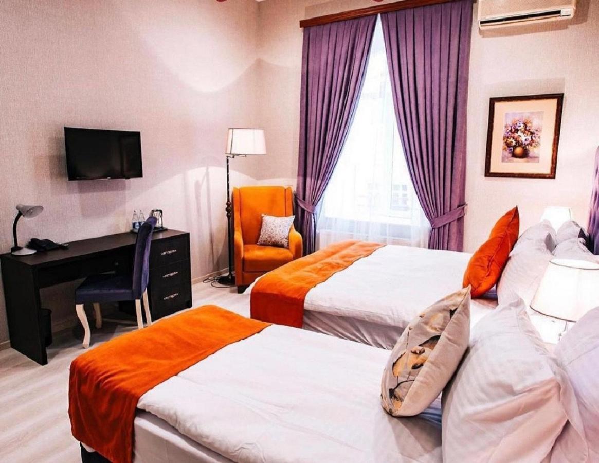 Donna Hotel Bakü Dış mekan fotoğraf