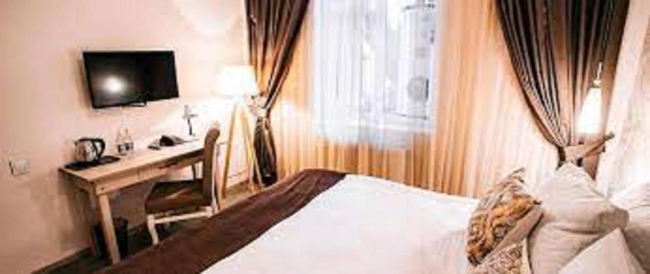 Donna Hotel Bakü Dış mekan fotoğraf