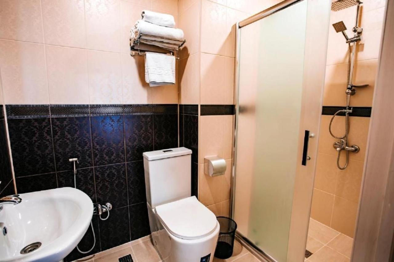 Donna Hotel Bakü Dış mekan fotoğraf