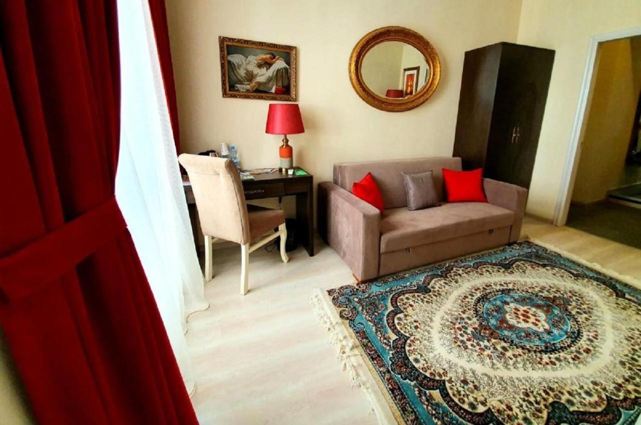Donna Hotel Bakü Dış mekan fotoğraf