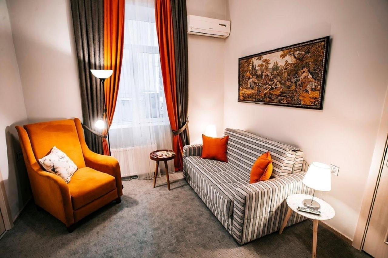 Donna Hotel Bakü Dış mekan fotoğraf
