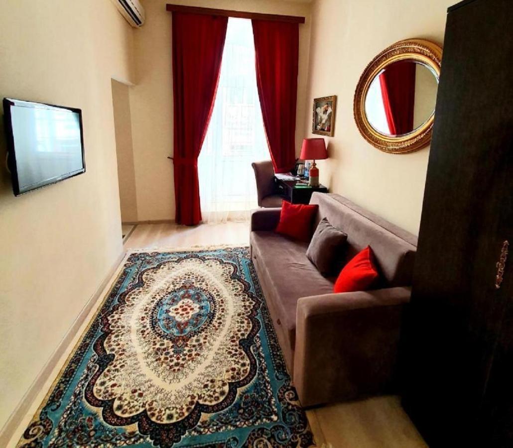 Donna Hotel Bakü Dış mekan fotoğraf