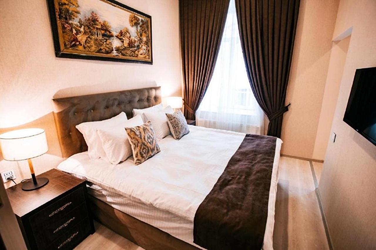 Donna Hotel Bakü Dış mekan fotoğraf