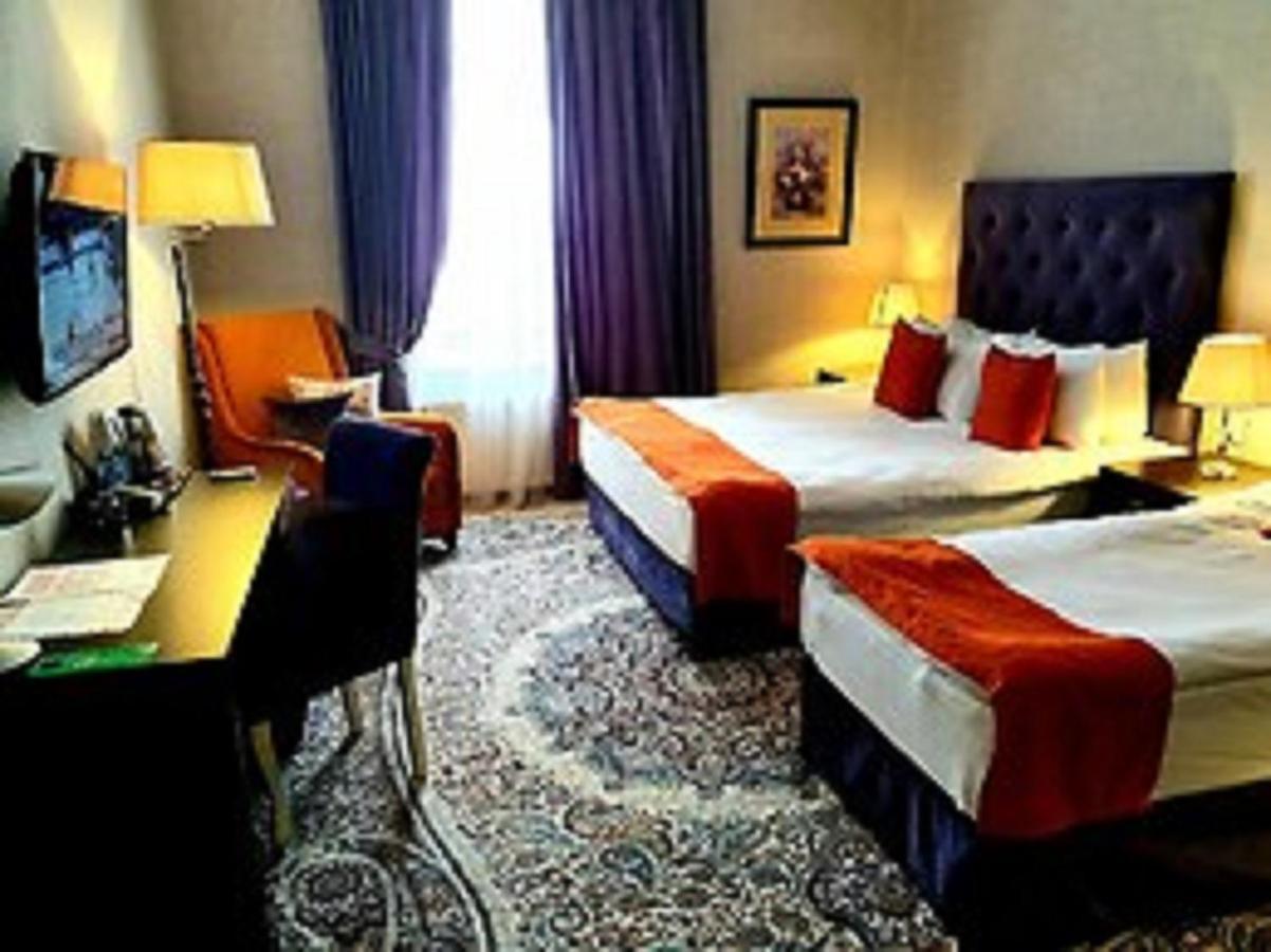 Donna Hotel Bakü Dış mekan fotoğraf