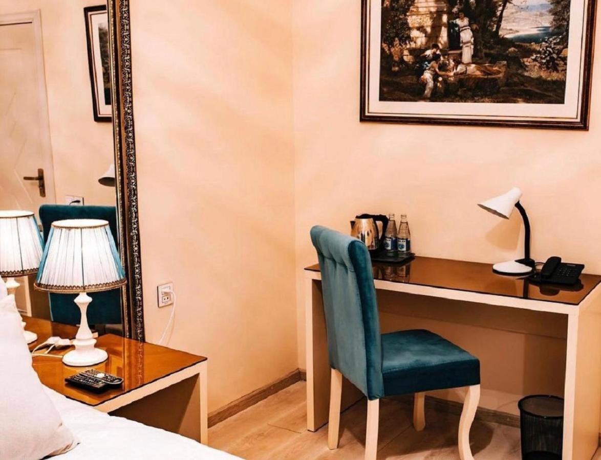 Donna Hotel Bakü Dış mekan fotoğraf