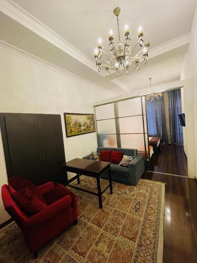 Donna Hotel Bakü Dış mekan fotoğraf