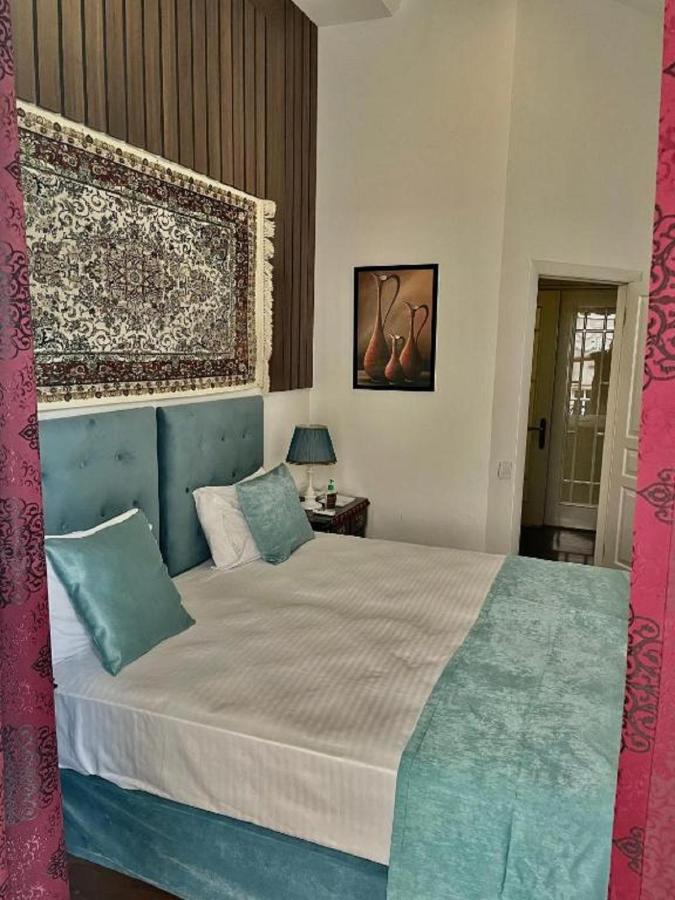 Donna Hotel Bakü Dış mekan fotoğraf