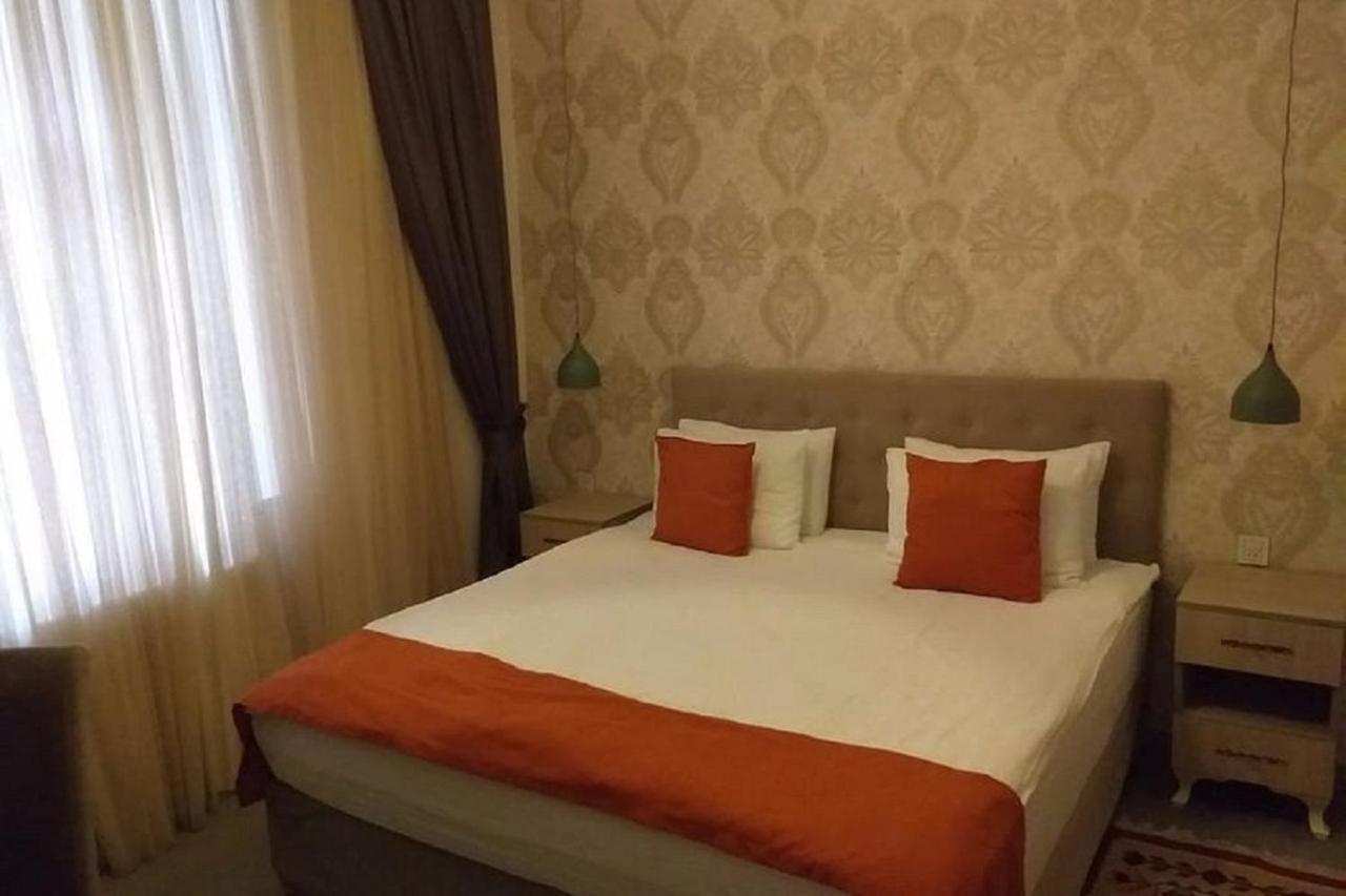 Donna Hotel Bakü Dış mekan fotoğraf