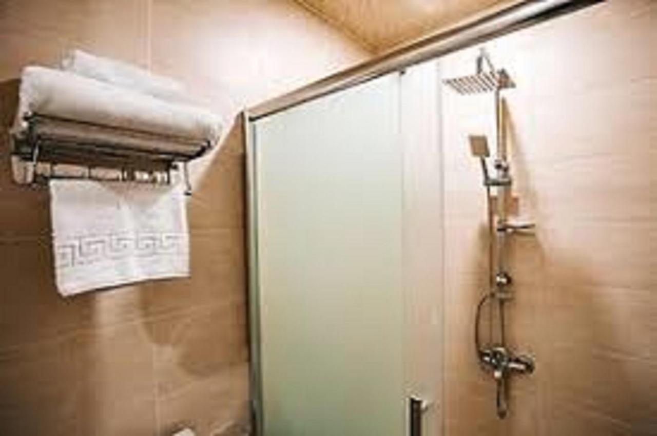 Donna Hotel Bakü Dış mekan fotoğraf