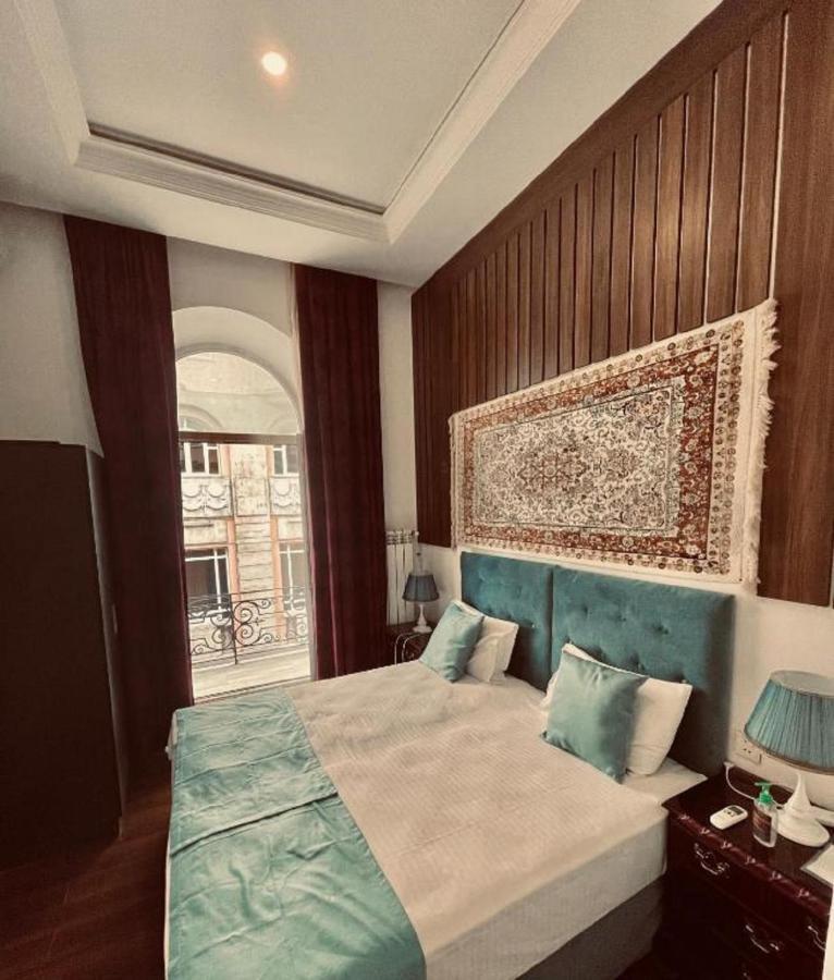 Donna Hotel Bakü Dış mekan fotoğraf