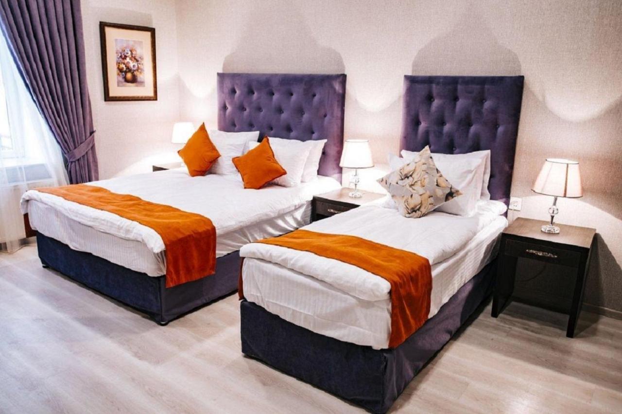 Donna Hotel Bakü Dış mekan fotoğraf
