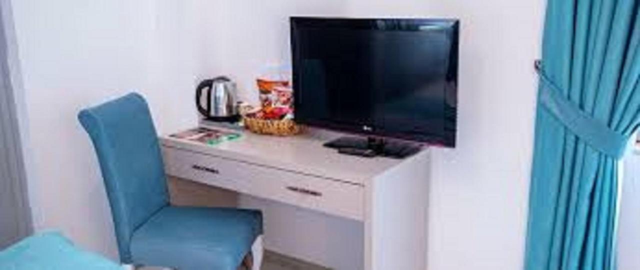 Donna Hotel Bakü Dış mekan fotoğraf
