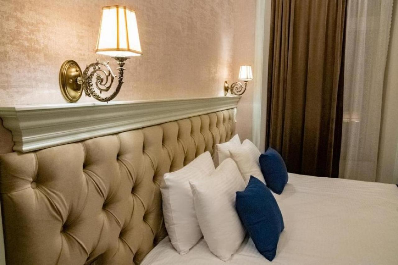 Donna Hotel Bakü Dış mekan fotoğraf