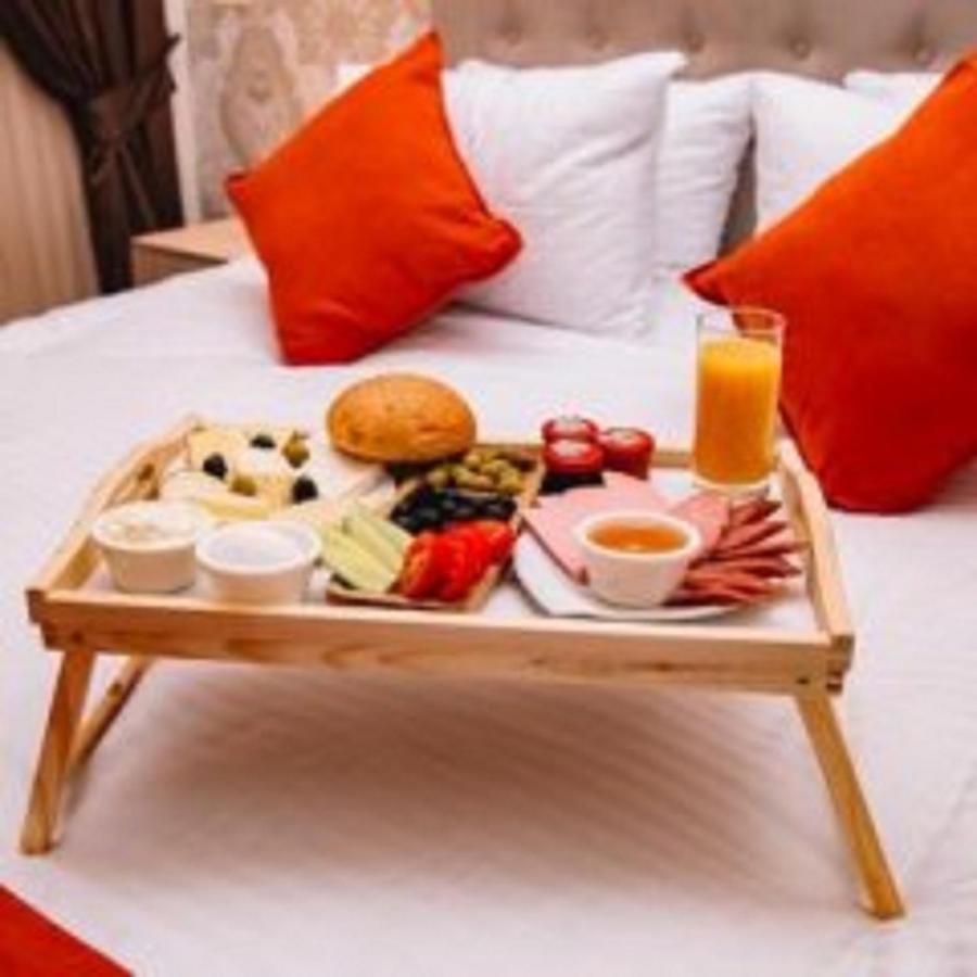 Donna Hotel Bakü Dış mekan fotoğraf