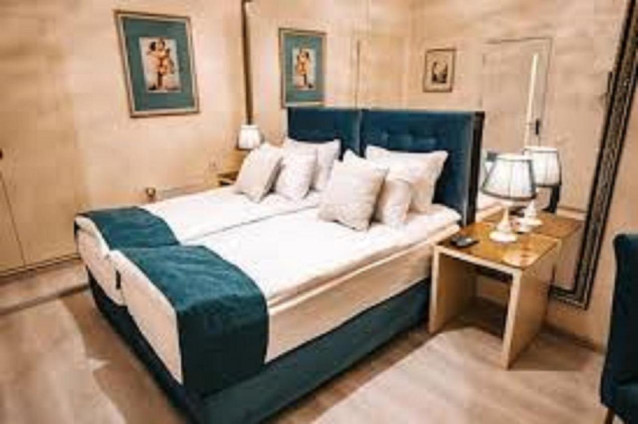 Donna Hotel Bakü Dış mekan fotoğraf