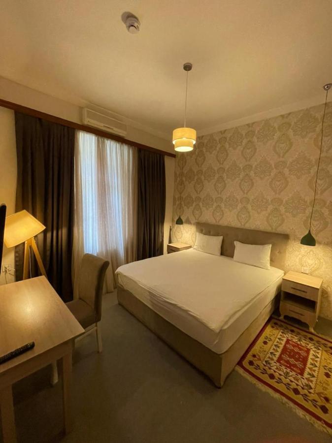 Donna Hotel Bakü Dış mekan fotoğraf