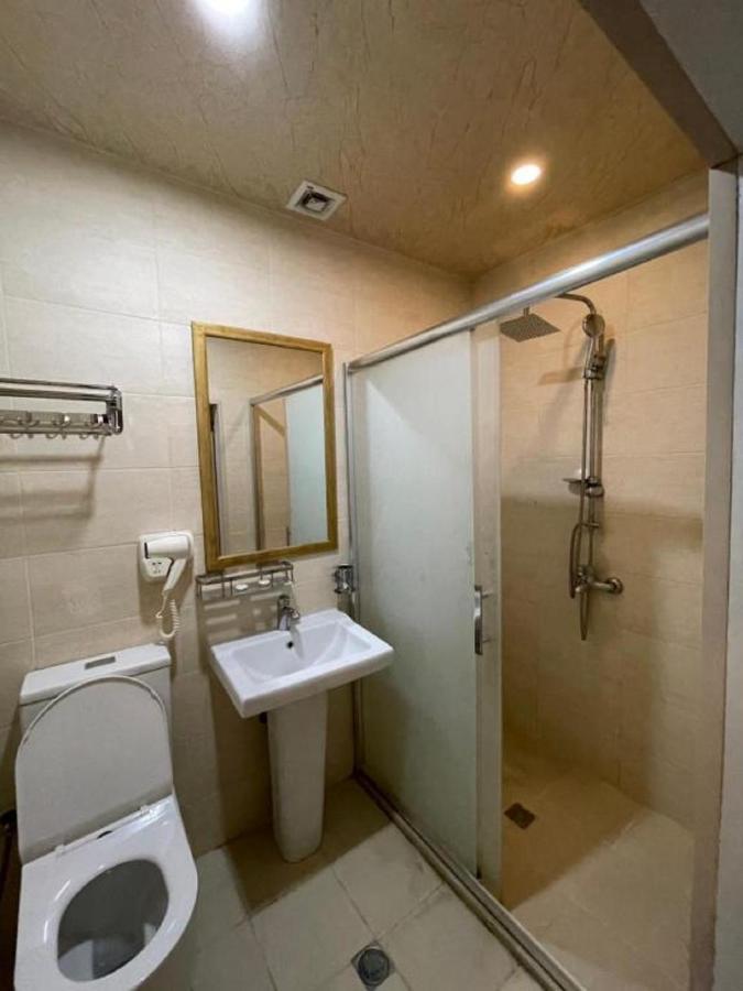 Donna Hotel Bakü Dış mekan fotoğraf