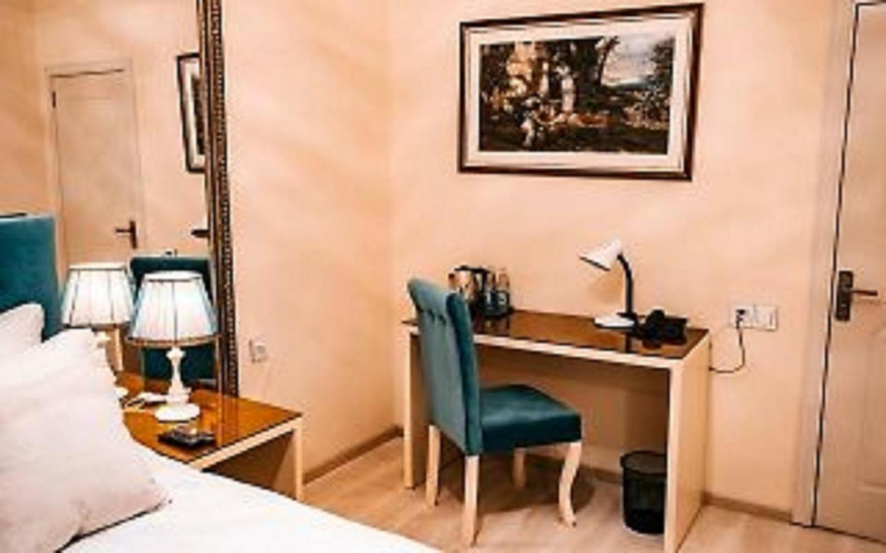 Donna Hotel Bakü Dış mekan fotoğraf