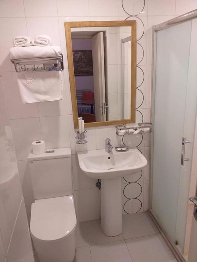 Donna Hotel Bakü Dış mekan fotoğraf