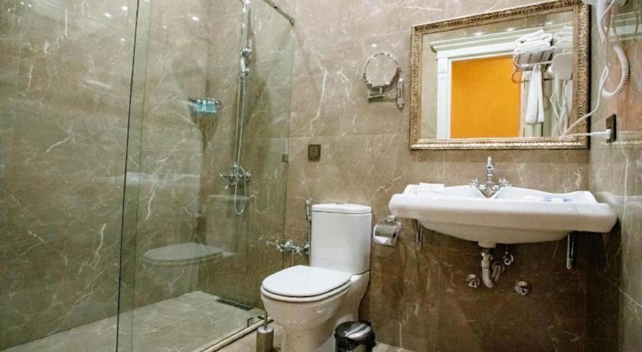 Donna Hotel Bakü Dış mekan fotoğraf